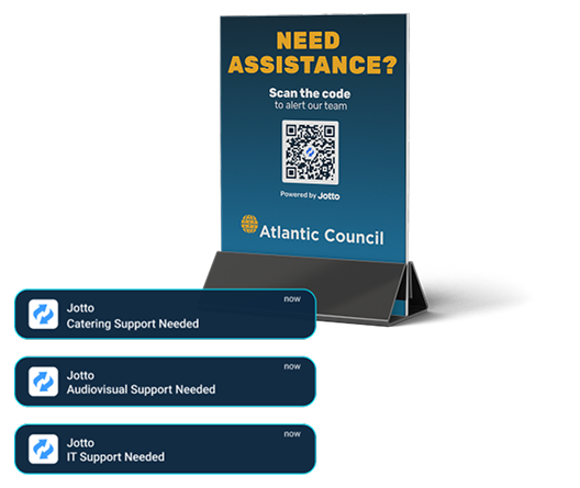 Rapid response hotline