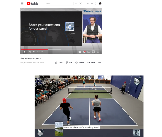 Integrated streaming and broadcast system