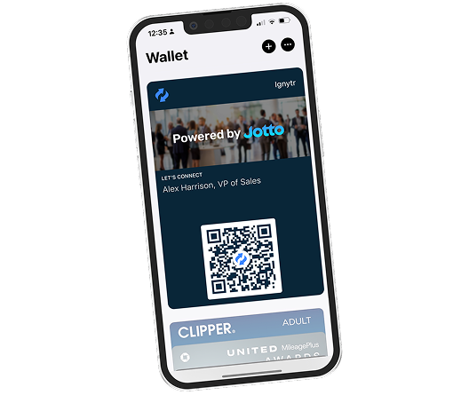 Apple and Google Wallet integration